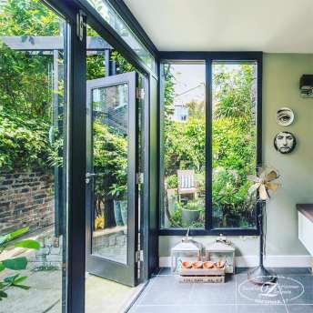 Трансформируемые перегородки